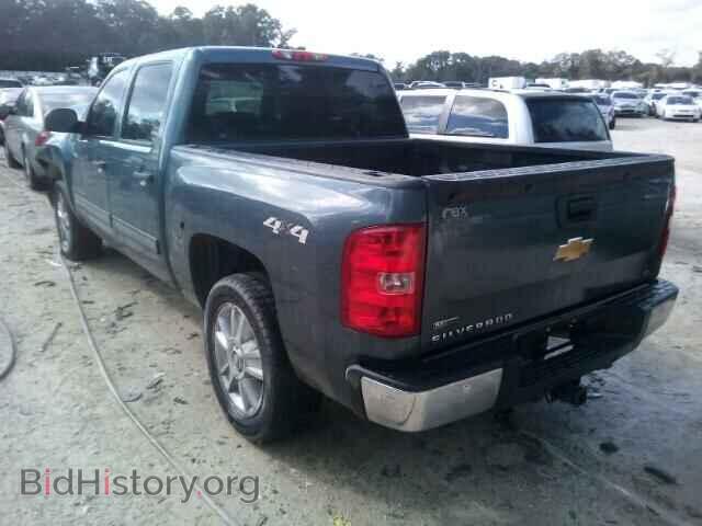 2012 CHEVROLET SILVERADO - VIN: 1GCPKSE78CF109561 - Фото 3