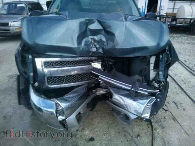 2012 CHEVROLET SILVERADO - VIN: 1GCPKSE78CF109561 - Фото 7