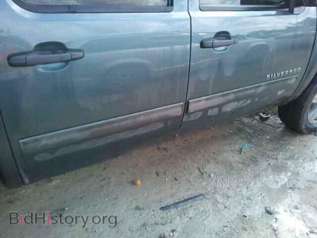2012 CHEVROLET SILVERADO - VIN: 1GCPKSE78CF109561 - Фото 9