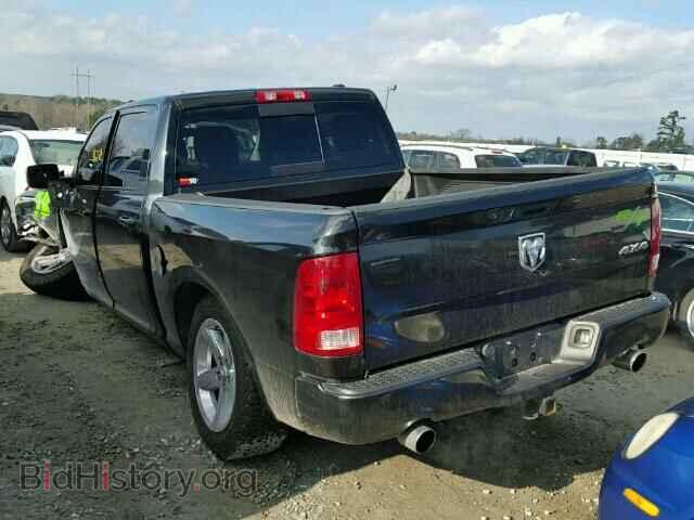 2011 DODGE RAM 1500 - VIN: 1D7RV1CT8BS646064 - Фото 3