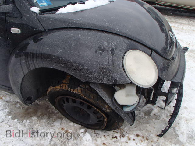 2000 VOLKSWAGEN BEETLE - VIN: 3VWBC21C1YM411983 - Фото 10