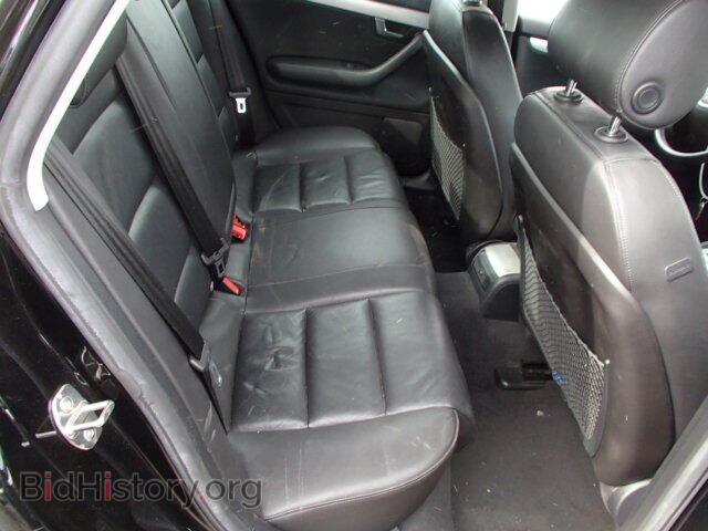 2007 AUDI A4 - VIN: WAUAF78E87A200251 - Photo 6