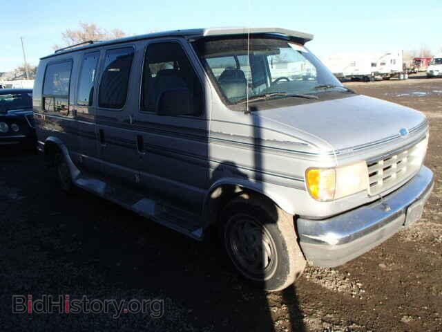 Photo 1FDEE14H9PHA10627 - FORD ECONOLINE 1993