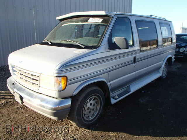 1993 FORD ECONOLINE - VIN: 1FDEE14H9PHA10627 - Photo 2