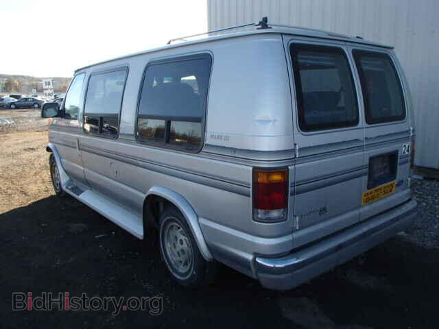 1993 FORD ECONOLINE - VIN: 1FDEE14H9PHA10627 - Photo 3