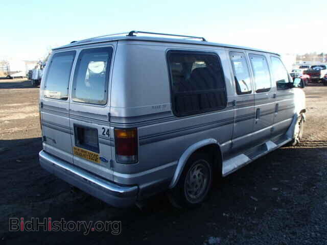 1993 FORD ECONOLINE - VIN: 1FDEE14H9PHA10627 - Photo 4