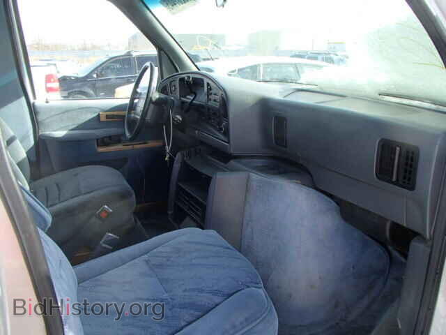 1993 FORD ECONOLINE - VIN: 1FDEE14H9PHA10627 - Photo 5
