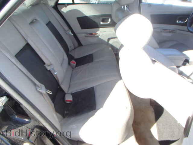 2007 CADILLAC CTS - VIN: 1G6DP577270146121 - Фото 6