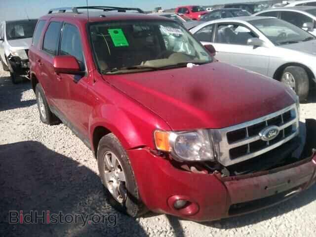 Фотография 1FMCU9E71BKB46891 - FORD ESCAPE 2011