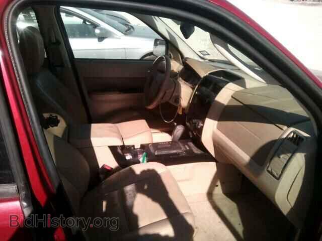 2011 FORD ESCAPE - VIN: 1FMCU9E71BKB46891 - Фото 5