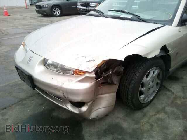 2000 SATURN SL/SL1/SL2 - VIN: 1G8ZK5272YZ137080 - Фото 9