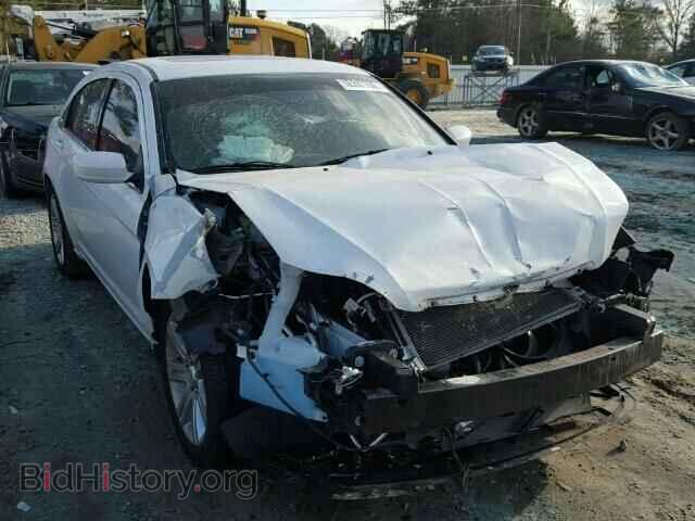 Фотография 1C3CCBBB2DN515514 - CHRYSLER 200 2013