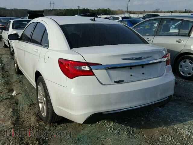 2013 CHRYSLER 200 - VIN: 1C3CCBBB2DN515514 - Фото 3