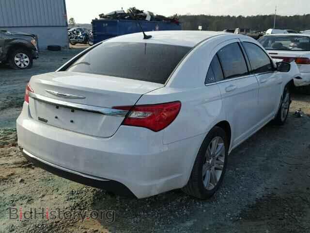 2013 CHRYSLER 200 - VIN: 1C3CCBBB2DN515514 - Фото 4