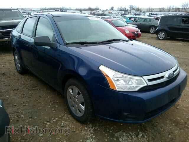 Фотография 1FAHP34N39W253559 - FORD FOCUS 2009
