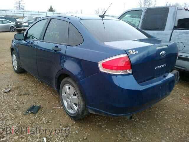 2009 FORD FOCUS - VIN: 1FAHP34N39W253559 - Фото 3