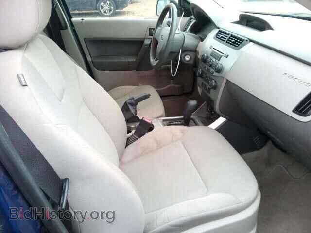 2009 FORD FOCUS - VIN: 1FAHP34N39W253559 - Фото 5