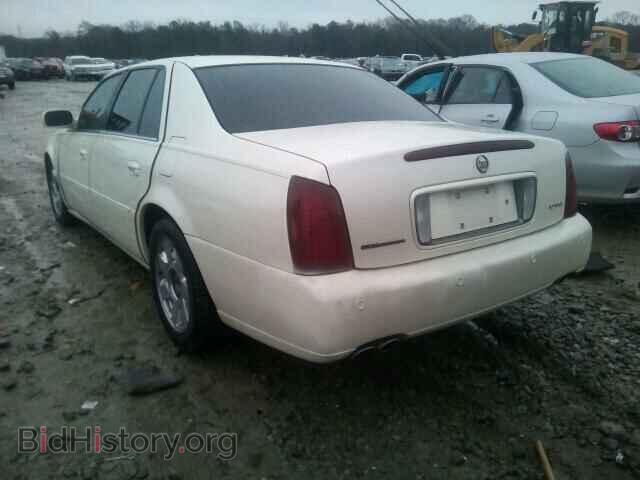 2000 CADILLAC DEVILLE - VIN: 1G6KF5798YU279164 - Фото 3