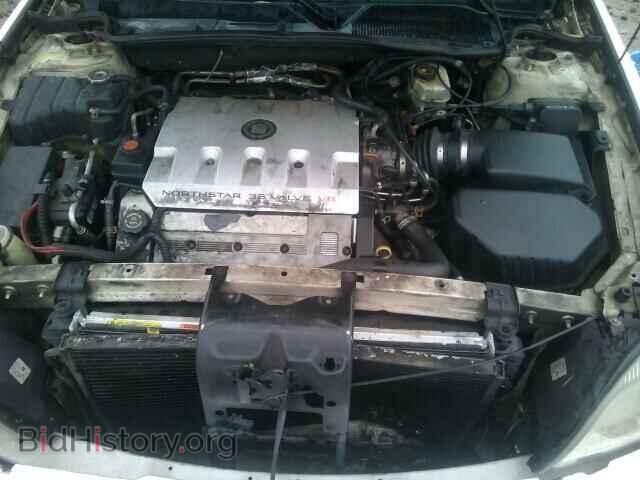 2000 CADILLAC DEVILLE - VIN: 1G6KF5798YU279164 - Фото 7