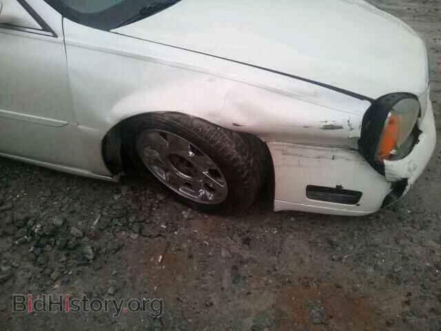 2000 CADILLAC DEVILLE - VIN: 1G6KF5798YU279164 - Фото 10