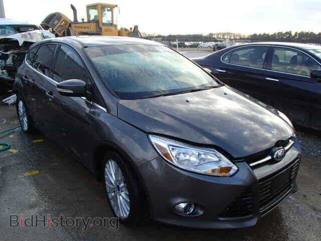 Photo 1FAHP3M23CL335712 - FORD FOCUS 2012