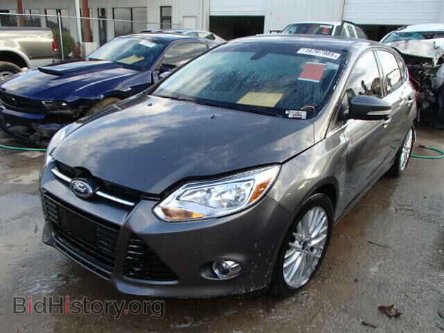 2012 FORD FOCUS - VIN: 1FAHP3M23CL335712 - Photo 2