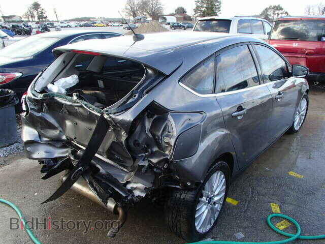 2012 FORD FOCUS - VIN: 1FAHP3M23CL335712 - Photo 4
