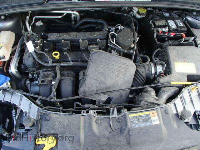 2012 FORD FOCUS - VIN: 1FAHP3M23CL335712 - Photo 7