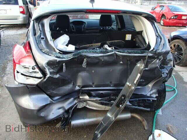 2012 FORD FOCUS - VIN: 1FAHP3M23CL335712 - Photo 10