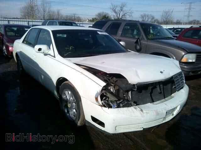 Photo 1G6KD54Y14U103715 - CADILLAC DEVILLE 2004