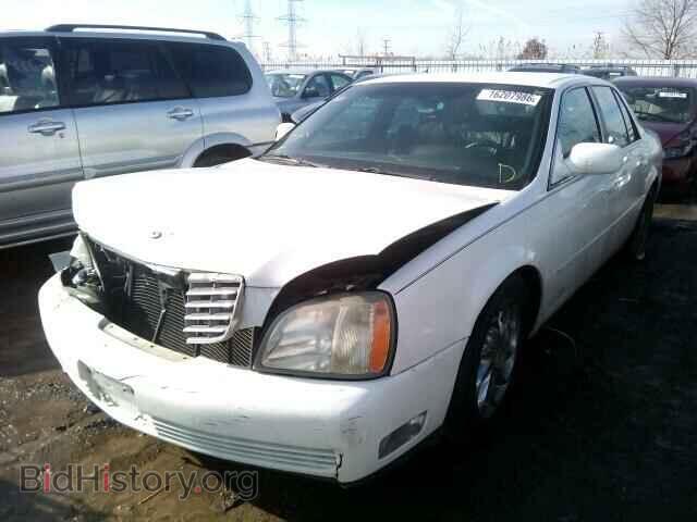 2004 CADILLAC DEVILLE - VIN: 1G6KD54Y14U103715 - Photo 2