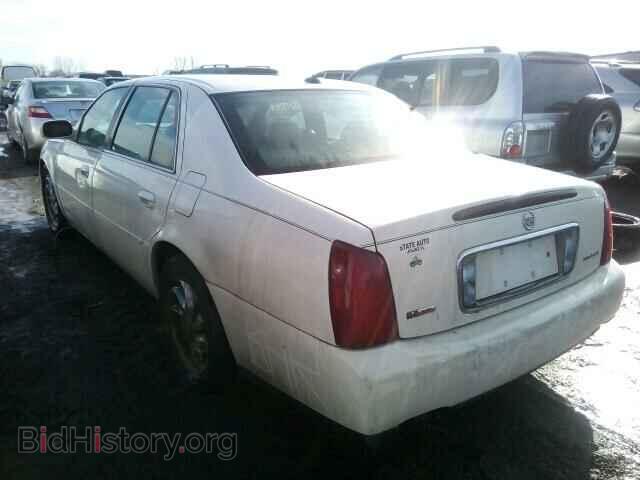 2004 CADILLAC DEVILLE - VIN: 1G6KD54Y14U103715 - Photo 3