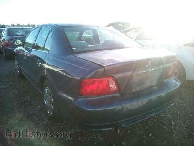2003 MITSUBISHI GALANT - VIN: 4A3AA46GX3E172263 - Фото 3