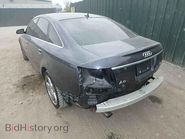 2008 AUDI A6 - VIN: WAUDH74F98N170984 - Фото 3