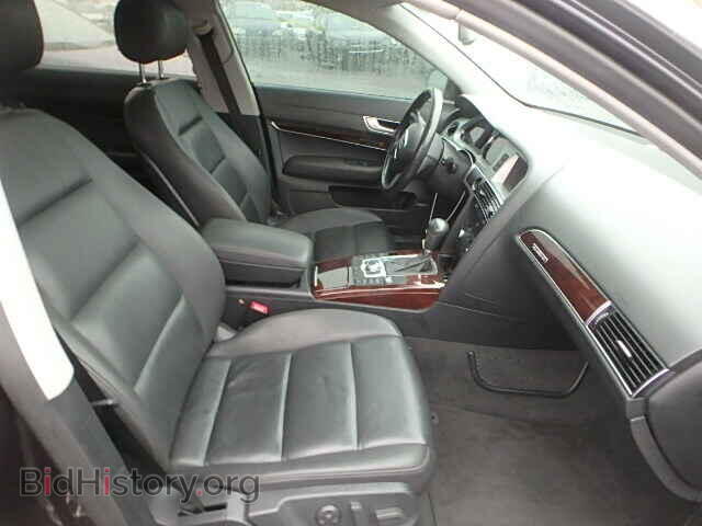 2008 AUDI A6 - VIN: WAUDH74F98N170984 - Фото 5