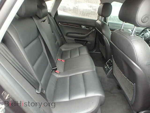 2008 AUDI A6 - VIN: WAUDH74F98N170984 - Фото 6