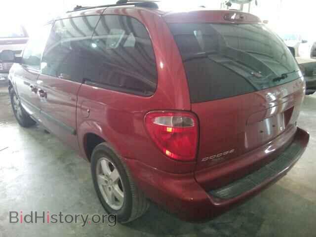 2005 DODGE CARAVAN - VIN: 1D4GP45R55B344219 - Фото 3