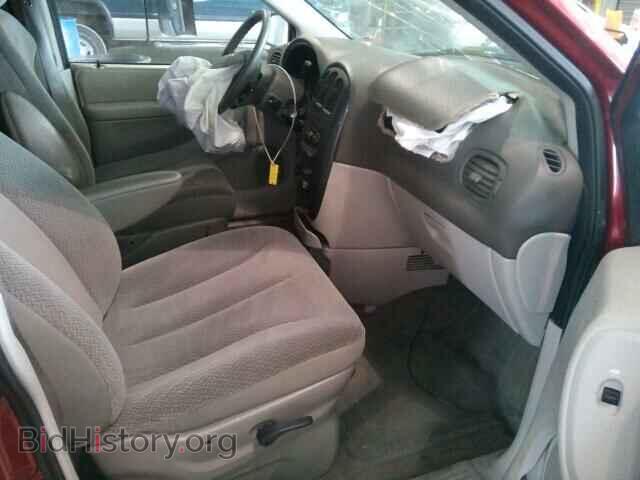 2005 DODGE CARAVAN - VIN: 1D4GP45R55B344219 - Фото 5