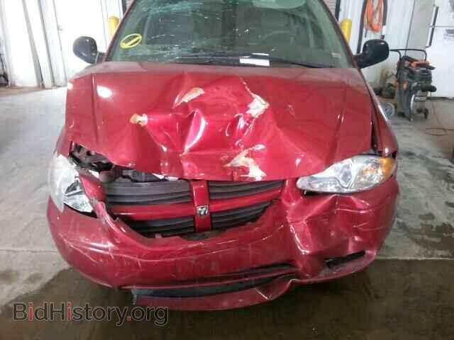 2005 DODGE CARAVAN - VIN: 1D4GP45R55B344219 - Фото 9