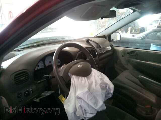 2005 DODGE CARAVAN - VIN: 1D4GP45R55B344219 - Фото 10