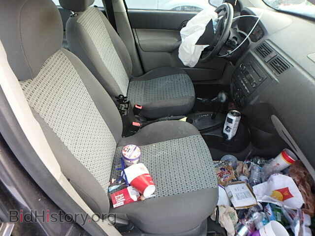 2007 FORD FOCUS - VIN: 1FAHP34N87W178757 - Photo 5