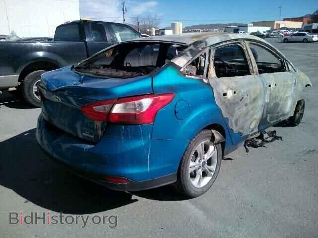 2013 FORD FOCUS - VIN: 1FADP3F24DL220680 - Photo 4