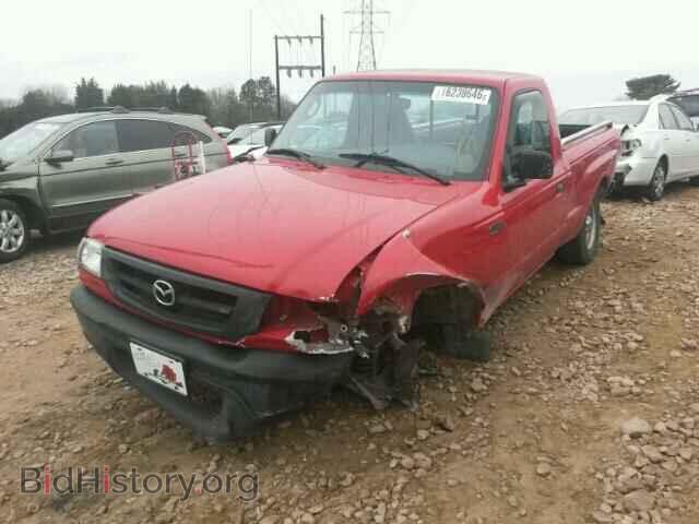 2003 MAZDA B2300 - VIN: 4F4YR12D33TM22689 - Фото 2