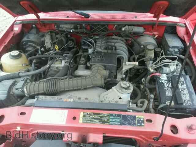 2003 MAZDA B2300 - VIN: 4F4YR12D33TM22689 - Фото 7