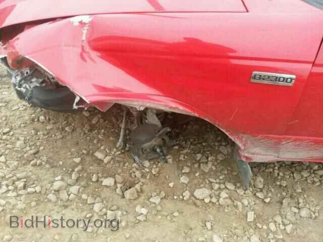 2003 MAZDA B2300 - VIN: 4F4YR12D33TM22689 - Фото 10
