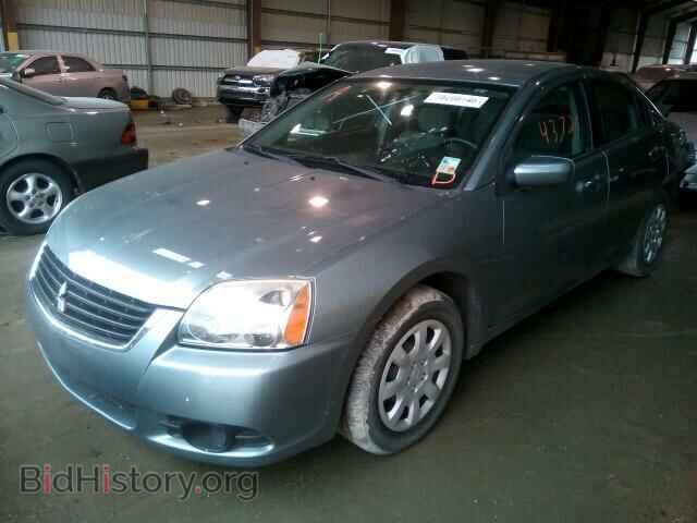 2009 MITSUBISHI GALANT - VIN: 4A3AB36F19E027233 - Фото 2