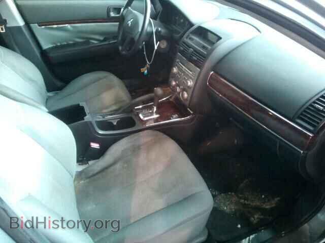 2009 MITSUBISHI GALANT - VIN: 4A3AB36F19E027233 - Фото 5