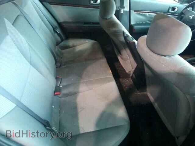 2009 MITSUBISHI GALANT - VIN: 4A3AB36F19E027233 - Фото 6