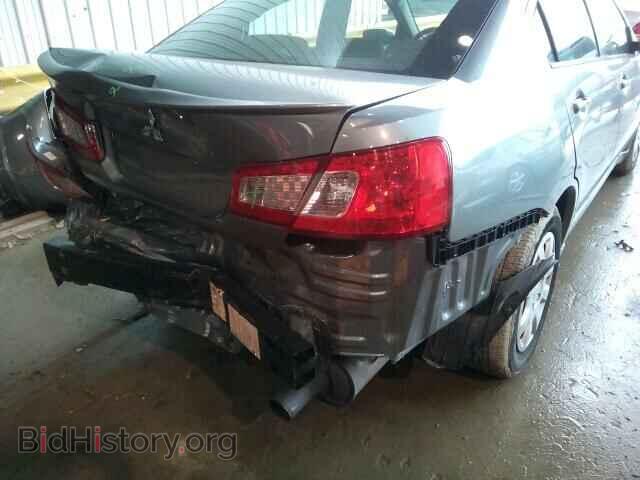 2009 MITSUBISHI GALANT - VIN: 4A3AB36F19E027233 - Фото 10