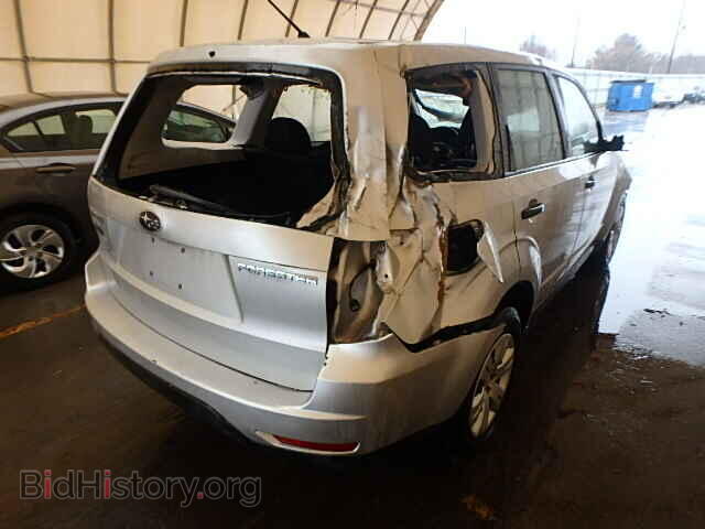 2009 SUBARU FORESTER - VIN: JF2SH61699H771208 - Фото 4